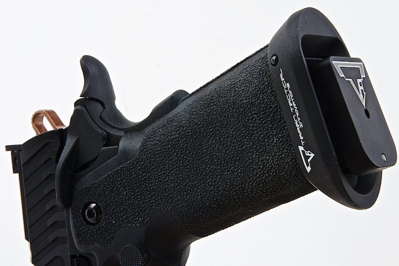 EMG TTI John Wick 4 PIT VIPER GBB Airsoft Pistol - Full Auto ver. (by AW Custom) - Bang Bang Airsoft