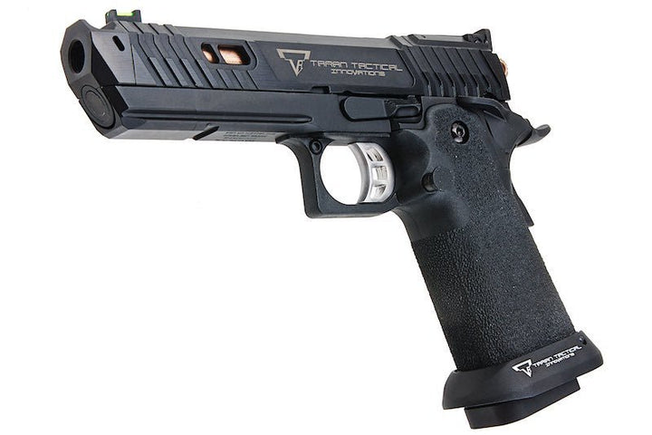 EMG TTI John Wick 4 PIT VIPER GBB Airsoft Pistol - Full Auto ver. (by AW Custom) - Bang Bang Airsoft