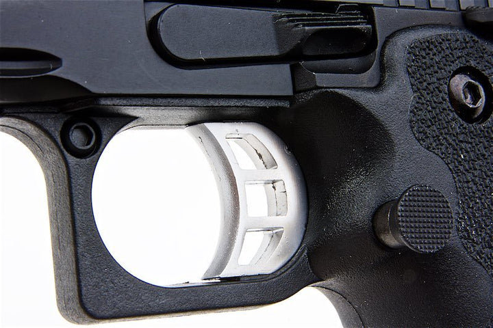 EMG TTI John Wick 4 PIT VIPER GBB Airsoft Pistol - Full Auto ver. (by AW Custom) - Bang Bang Airsoft
