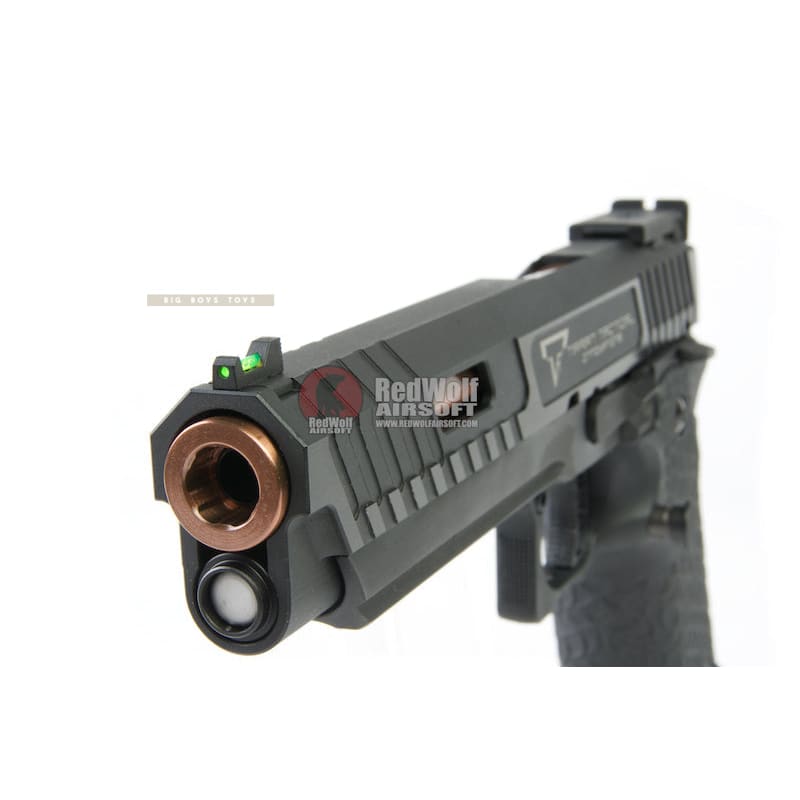 EMG / TTI Licensed STEEL John Wick 3 2011 Combat Master GBB Pistol (Steel Gas Version) - Bang Bang Airsoft