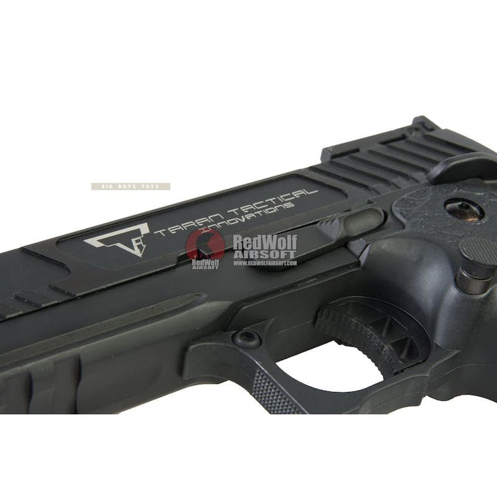 EMG / TTI Licensed STEEL John Wick 3 2011 Combat Master GBB Pistol (Steel Gas Version) - Bang Bang Airsoft