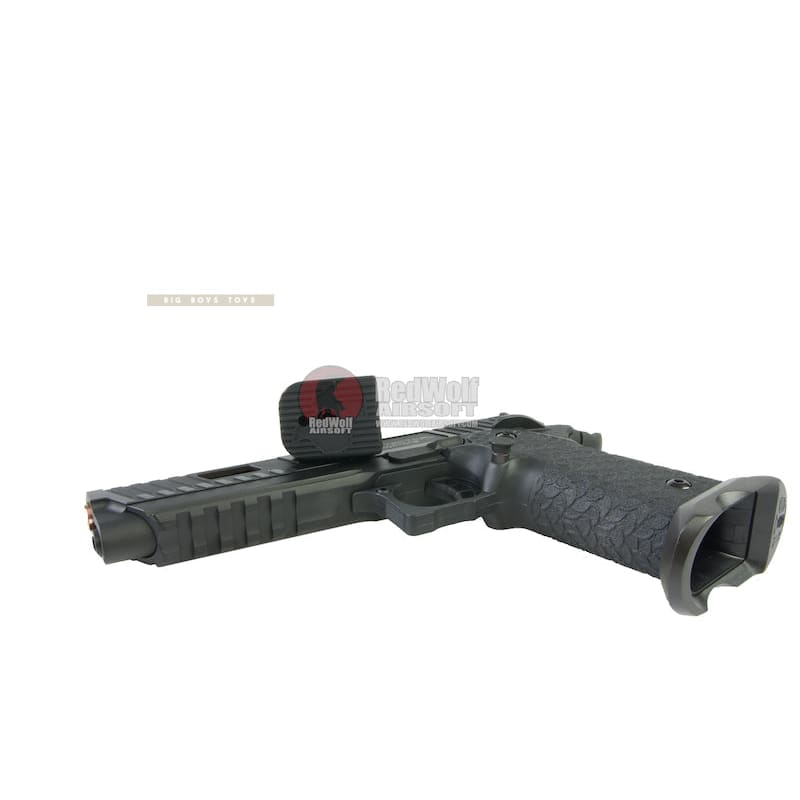 EMG / TTI Licensed STEEL John Wick 3 2011 Combat Master GBB Pistol (Steel Gas Version) - Bang Bang Airsoft