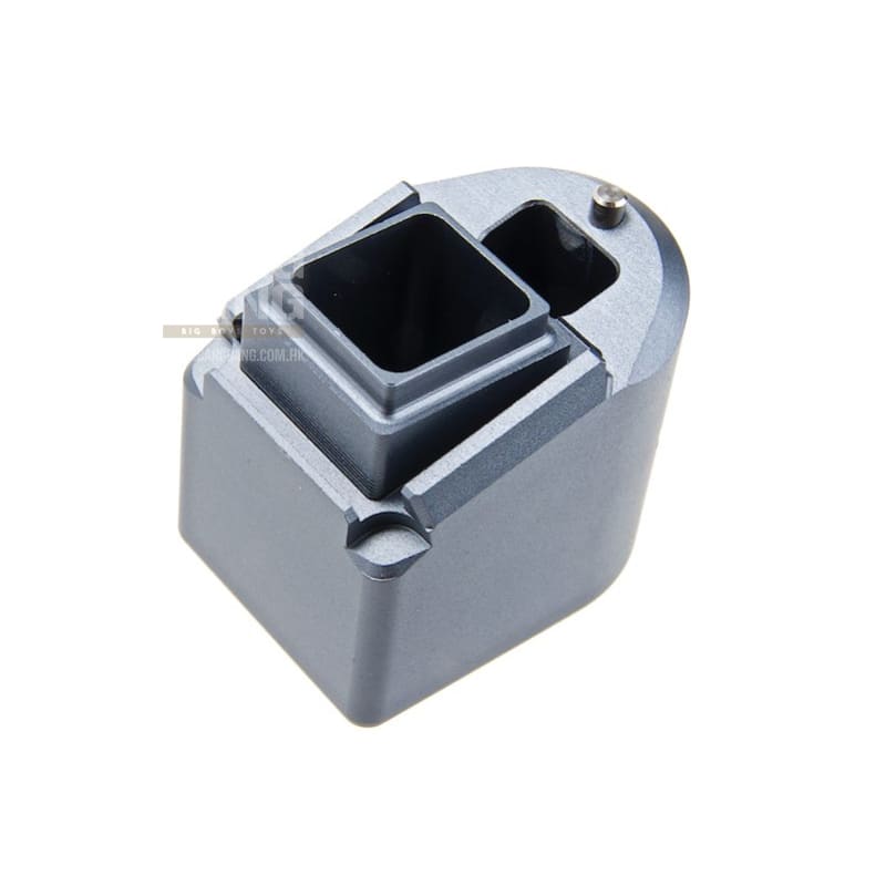 EMG TTI P320 M17 / M18 Magazine Extension for SIG AIR / VFC P320 M17 / M18 GBB Airsoft - GY (by C&C Tac) - Bang Bang Airsoft
