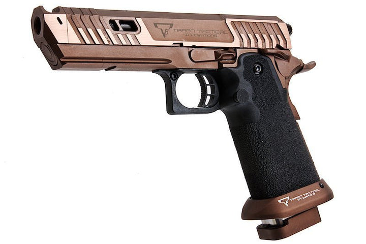 EMG TTI Sand Viper GBB Airsoft Pistol (by AW Custom) - Bang Bang Airsoft