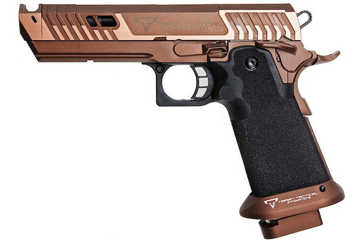EMG TTI Sand Viper GBB Airsoft Pistol (by AW Custom) - Bang Bang Airsoft