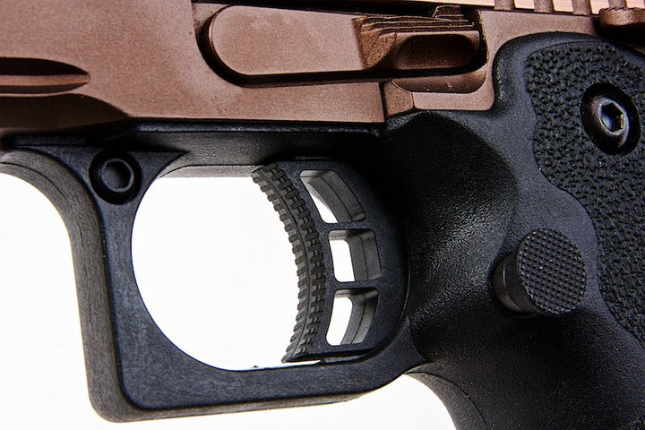 EMG TTI Sand Viper GBB Airsoft Pistol (by AW Custom) - Bang Bang Airsoft