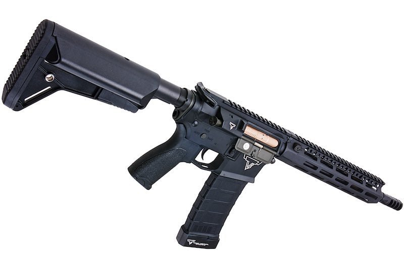 EMG TTI TR - 1 M4E1 Ultralight Airsoft AEG Rifle (SBR / 10 inch) - Bang Bang Airsoft