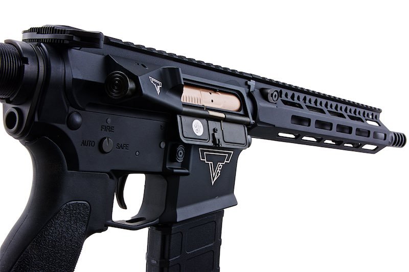 EMG TTI TR - 1 M4E1 Ultralight Airsoft AEG Rifle (SBR / 10 inch) - Bang Bang Airsoft