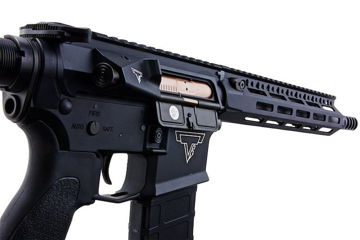 EMG TTI TR - 1 M4E1 Ultralight Airsoft AEG Rifle (SBR / 10 inch) - Bang Bang Airsoft