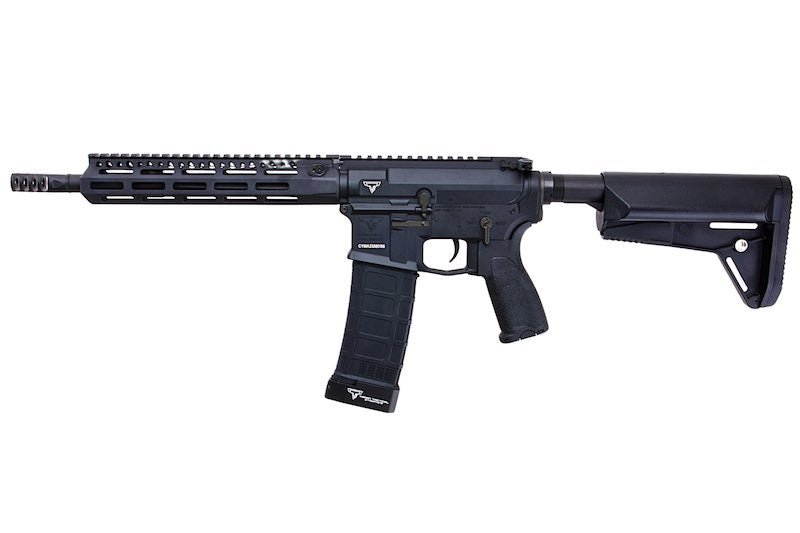 EMG TTI TR - 1 M4E1 Ultralight Airsoft AEG Rifle (SBR / 10 inch) - Bang Bang Airsoft