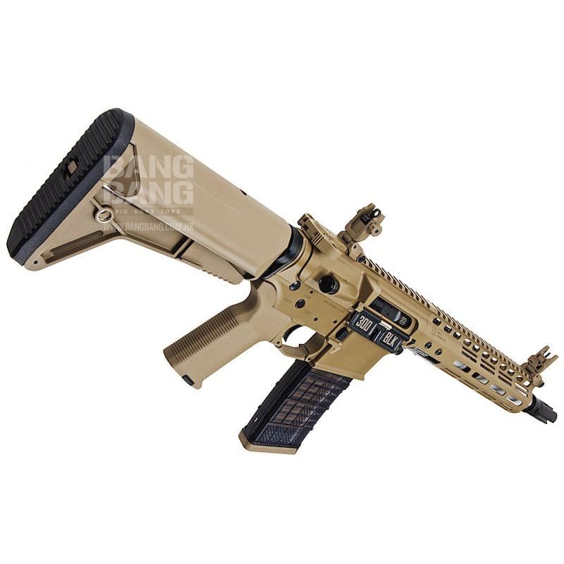 EMG X SP SYSTEM Noveske N4 GBBR (ASIA VER.) - Bang Bang Airsoft