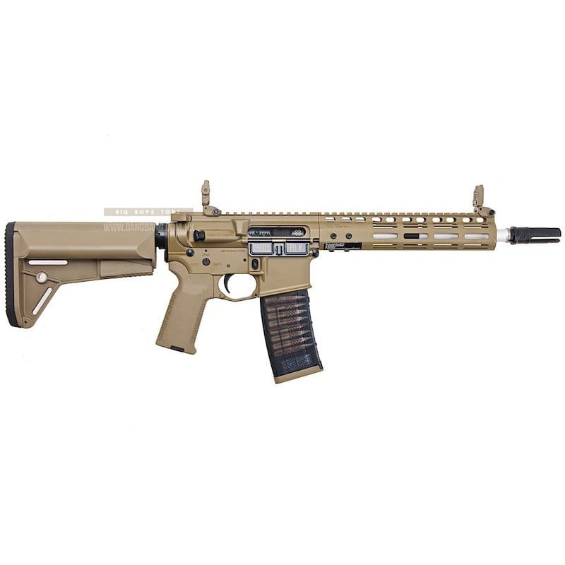 EMG X SP SYSTEM Noveske N4 GBBR (ASIA VER.) - Bang Bang Airsoft