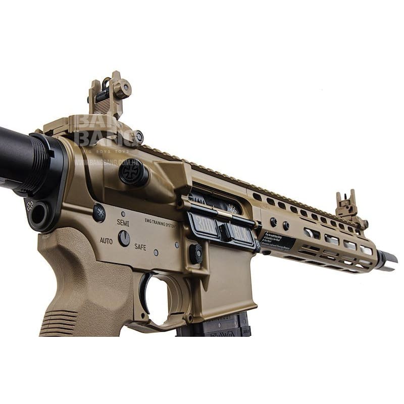 EMG X SP SYSTEM Noveske N4 GBBR (ASIA VER.) - Bang Bang Airsoft
