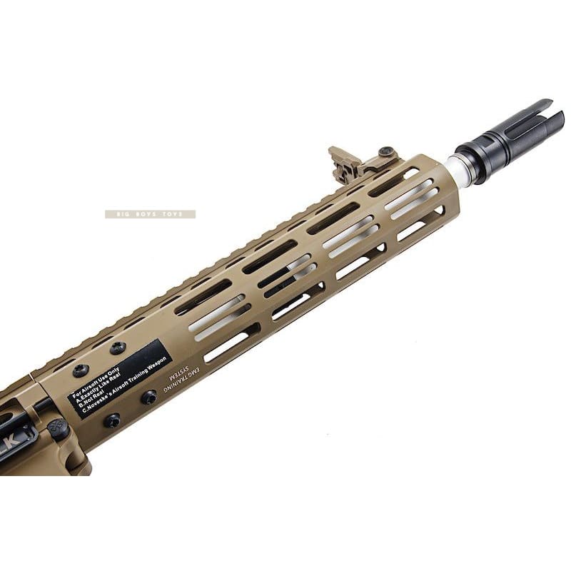 EMG X SP SYSTEM Noveske N4 GBBR (ASIA VER.) - Bang Bang Airsoft