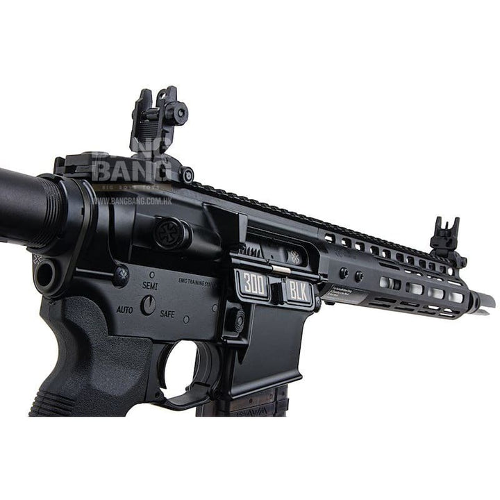 EMG X SP SYSTEM Noveske N4 GBBR (ASIA VER.) - Bang Bang Airsoft