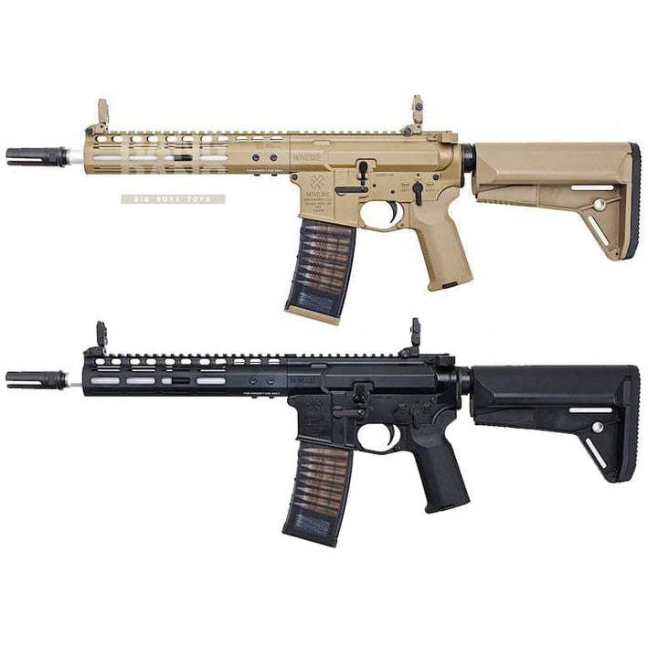 EMG X SP SYSTEM Noveske N4 GBBR (ASIA VER.) - Bang Bang Airsoft