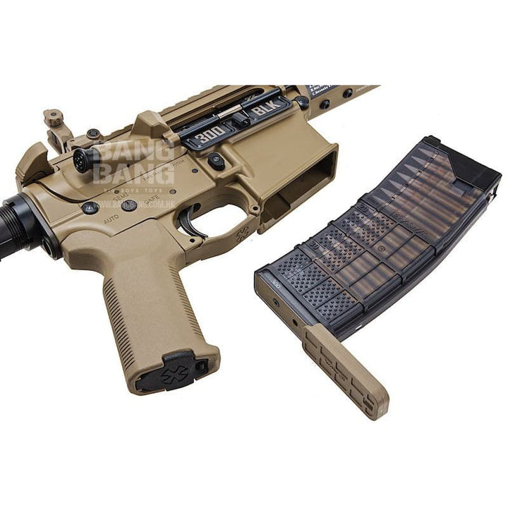 EMG X SP SYSTEM Noveske N4 GBBR (ASIA VER.) - Bang Bang Airsoft