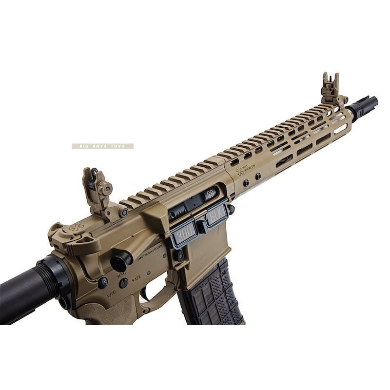 EMG X SP SYSTEM Noveske N4 GBBR (ASIA VER.) - Bang Bang Airsoft