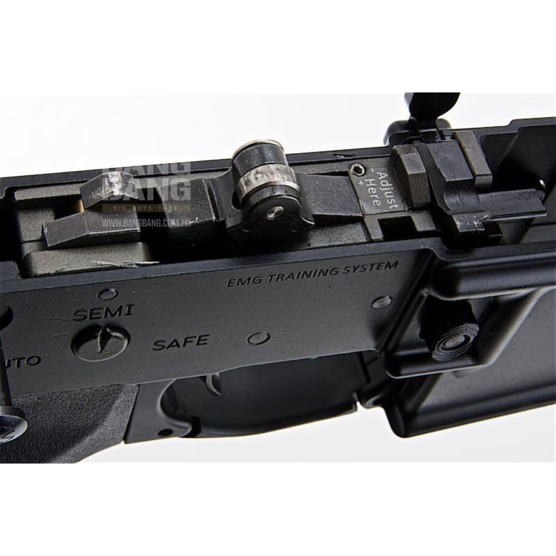 EMG X SP SYSTEM Noveske N4 GBBR (ASIA VER.) - Bang Bang Airsoft