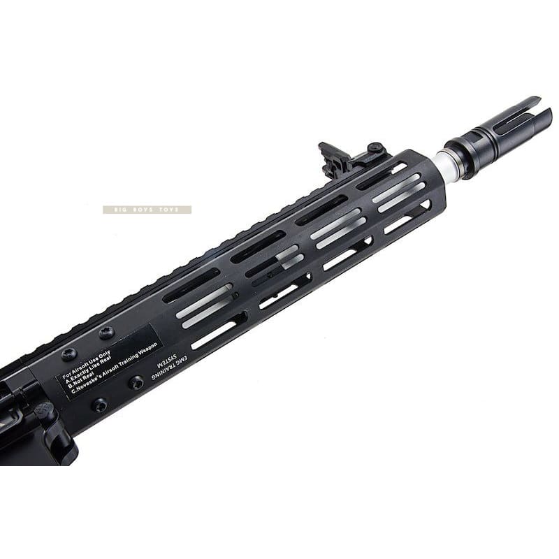 EMG X SP SYSTEM Noveske N4 GBBR (ASIA VER.) - Bang Bang Airsoft