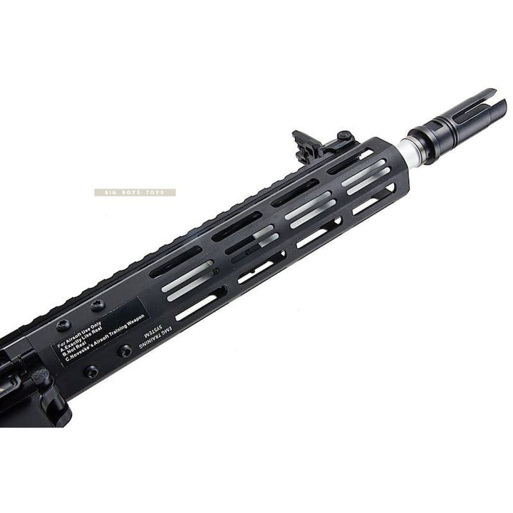 EMG X SP SYSTEM Noveske N4 GBBR (ASIA VER.) - Bang Bang Airsoft