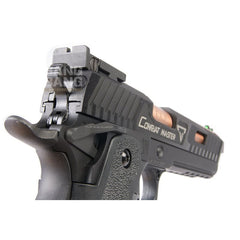 Emg/tti 2011 combat master gbb pistol (island barrel