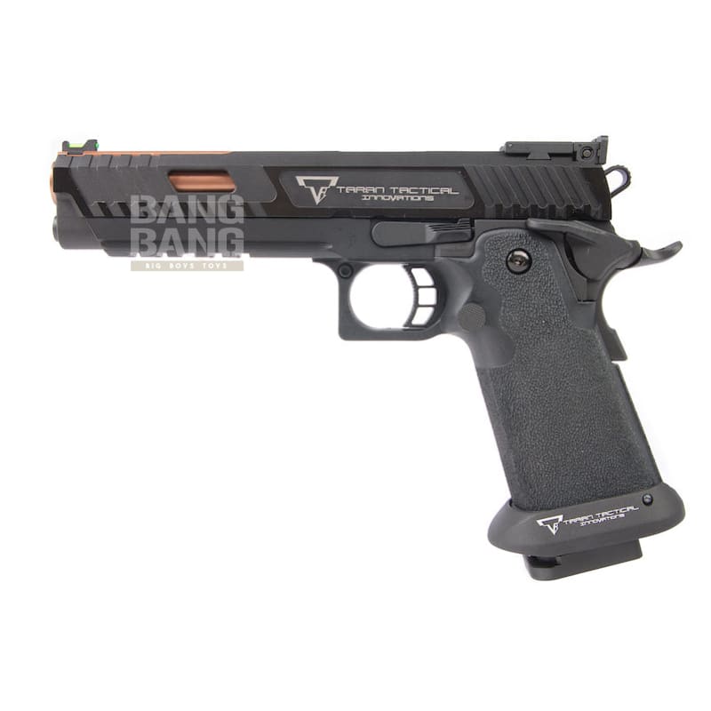 EMG/TTI 2011 Combat Master GBB Pistol (Island Barrel Version/ Standard) - Bang Bang Airsoft