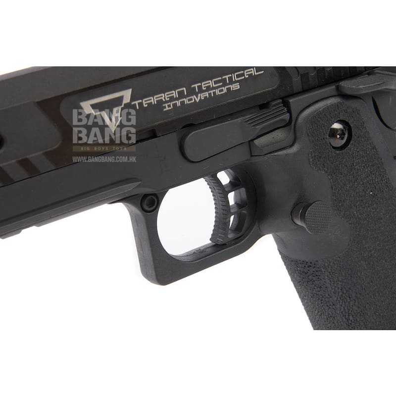 EMG/TTI 2011 Combat Master GBB Pistol (Island Barrel Version/ Standard) - Bang Bang Airsoft
