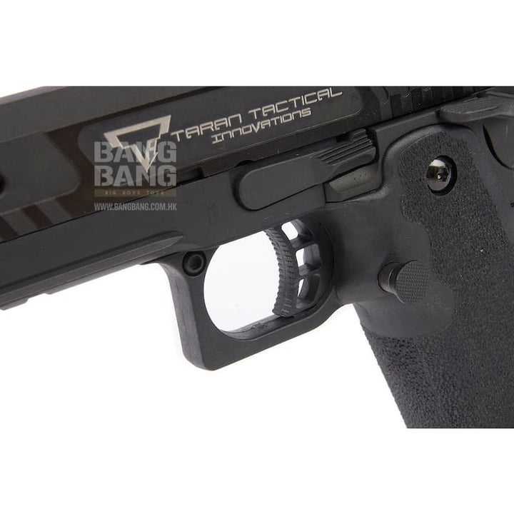 EMG/TTI 2011 Combat Master GBB Pistol (Island Barrel Version/ Standard) - Bang Bang Airsoft