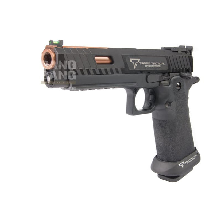 EMG/TTI 2011 Combat Master GBB Pistol (Island Barrel Version/ Standard) - Bang Bang Airsoft