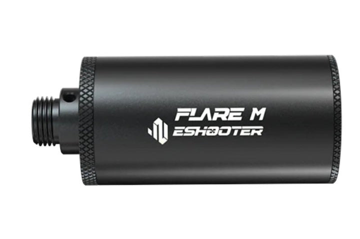Eshooter Flare M Tracer Unit (RGB Rainbow color) - Black - Bang Bang Airsoft