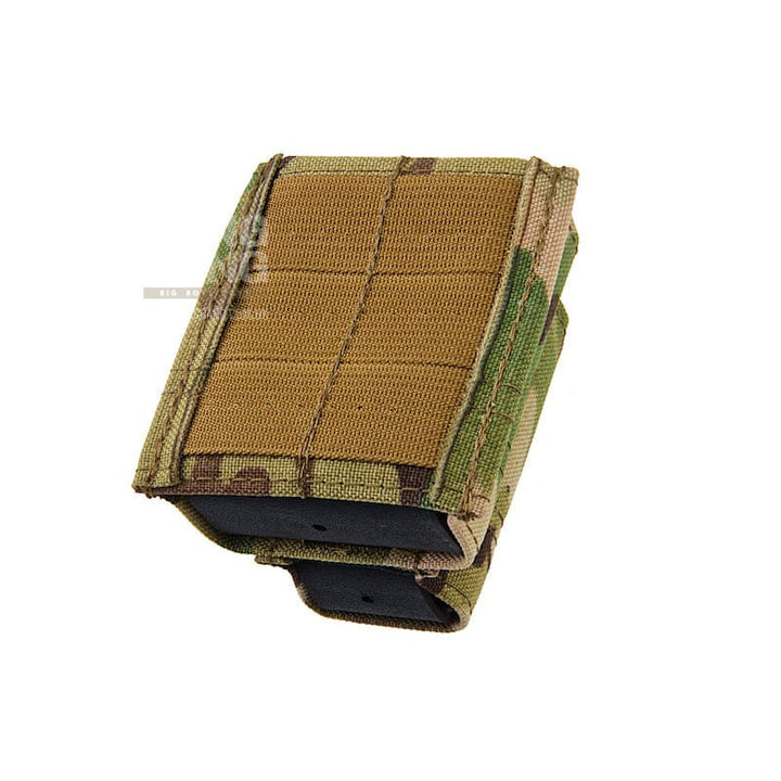 Esstac 5.56 1+1 KYWI Shorty Magazine Pouch - Multicam - Bang Bang Airsoft