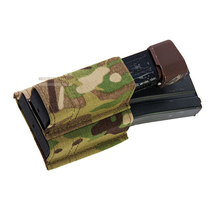 Esstac 5.56 1+1 KYWI Shorty Magazine Pouch - Multicam - Bang Bang Airsoft