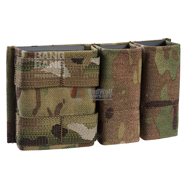 Esstac 5.56 1+2 Side BY Side KYWI Pouch - Multicam - Bang Bang Airsoft