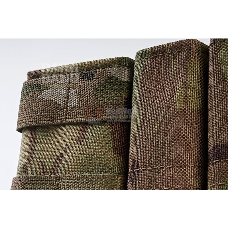 Esstac 5.56 1+2 Side BY Side KYWI Pouch - Multicam - Bang Bang Airsoft
