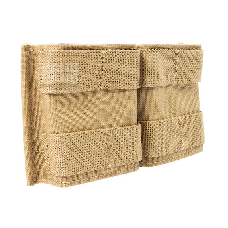 Esstac 5.56 Double KYWI Shorty - Coyote Brown - Bang Bang Airsoft