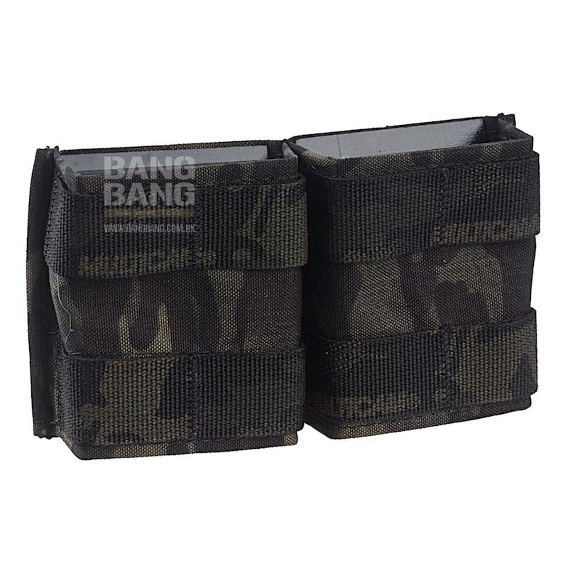Esstac 5.56 Double KYWI Shorty - Multicam Black - Bang Bang Airsoft