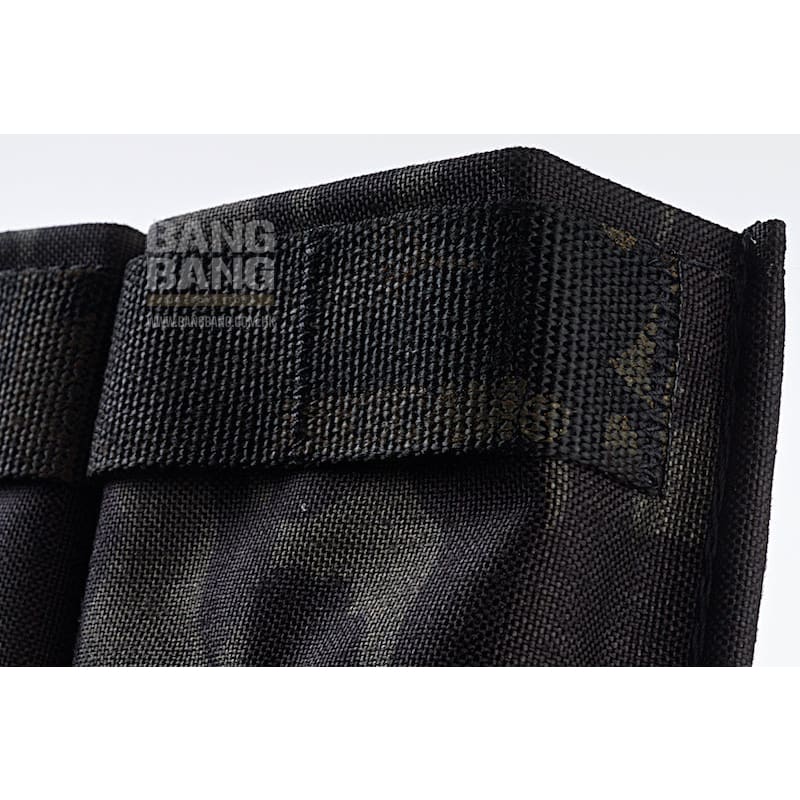 Esstac 5.56 Double KYWI Shorty - Multicam Black - Bang Bang Airsoft