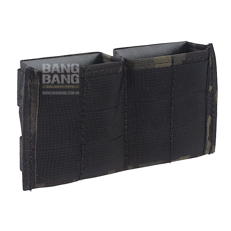 Esstac 5.56 Double KYWI Shorty - Multicam Black - Bang Bang Airsoft