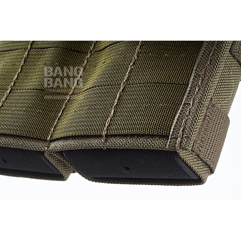 Esstac 5.56 Double KYWI Shorty - Ranger Green - Bang Bang Airsoft
