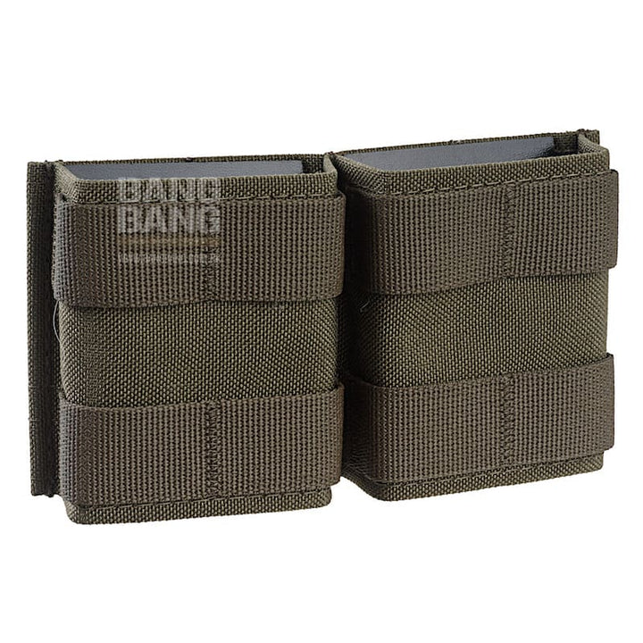 Esstac 5.56 Double KYWI Shorty - Ranger Green - Bang Bang Airsoft