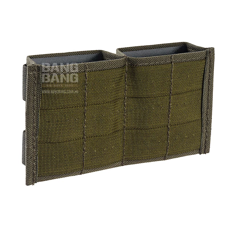 Esstac 5.56 Double KYWI Shorty - Ranger Green - Bang Bang Airsoft