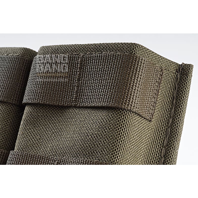 Esstac 5.56 Double KYWI Shorty - Ranger Green - Bang Bang Airsoft