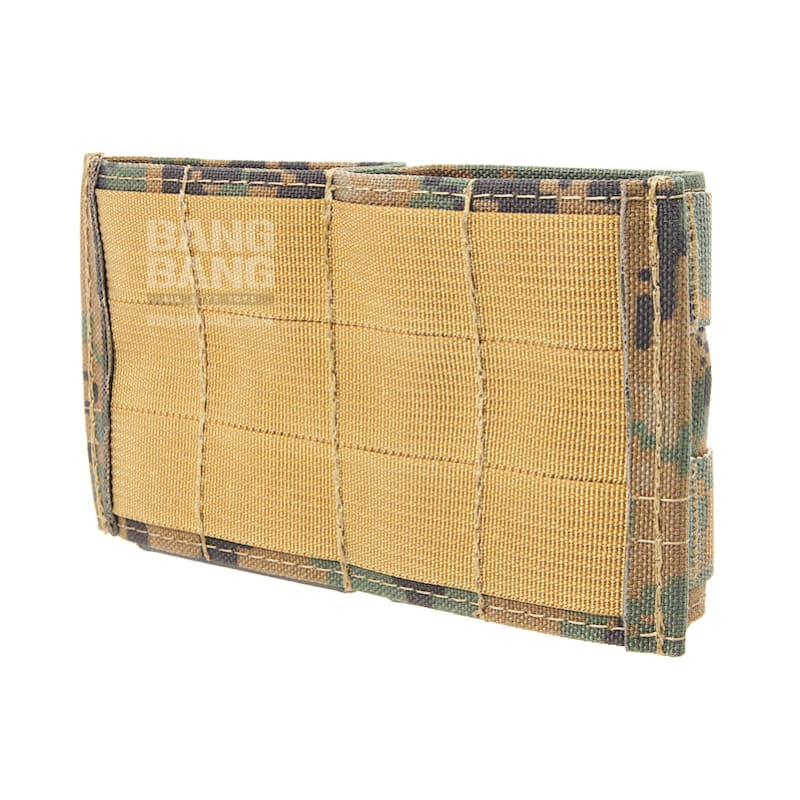 Esstac 5.56 Double KYWI Shorty - Woodland Marshall - Bang Bang Airsoft