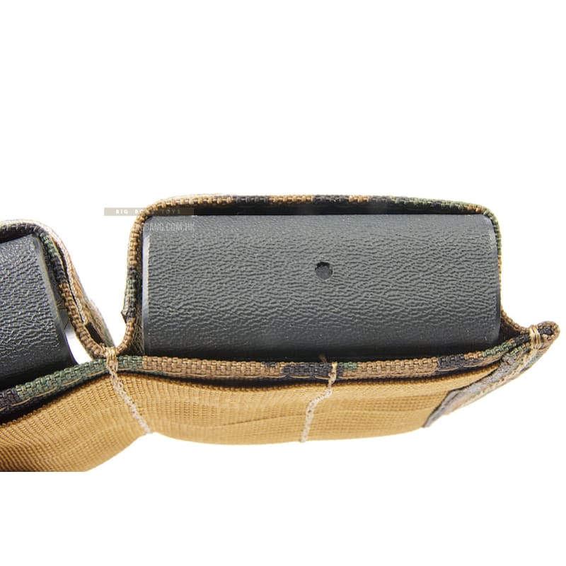 Esstac 5.56 Double KYWI Shorty - Woodland Marshall - Bang Bang Airsoft