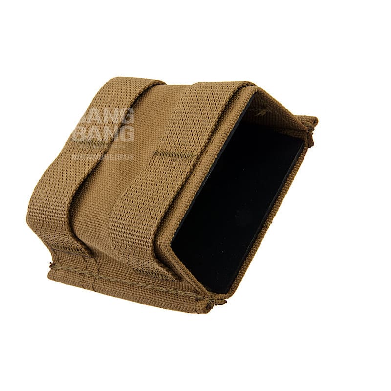 Esstac 5.56 Single KYWI Shorty - Coyote Brown - Bang Bang Airsoft