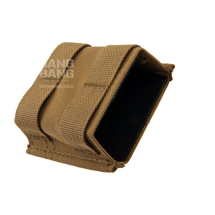 Esstac 5.56 Single KYWI Shorty - Coyote Brown - Bang Bang Airsoft