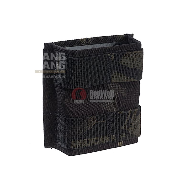 Esstac 5.56 Single KYWI Shorty - Multicam Black - Bang Bang Airsoft