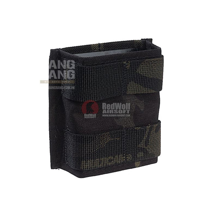 Esstac 5.56 Single KYWI Shorty - Multicam Black - Bang Bang Airsoft