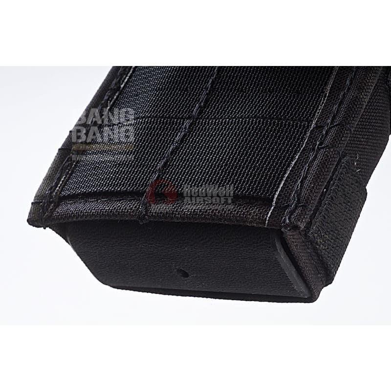 Esstac 5.56 Single KYWI Shorty - Multicam Black - Bang Bang Airsoft